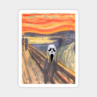 the Scream Magnet