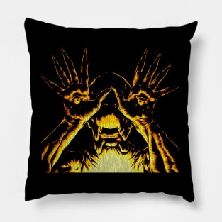 Paleman Monster Pillow