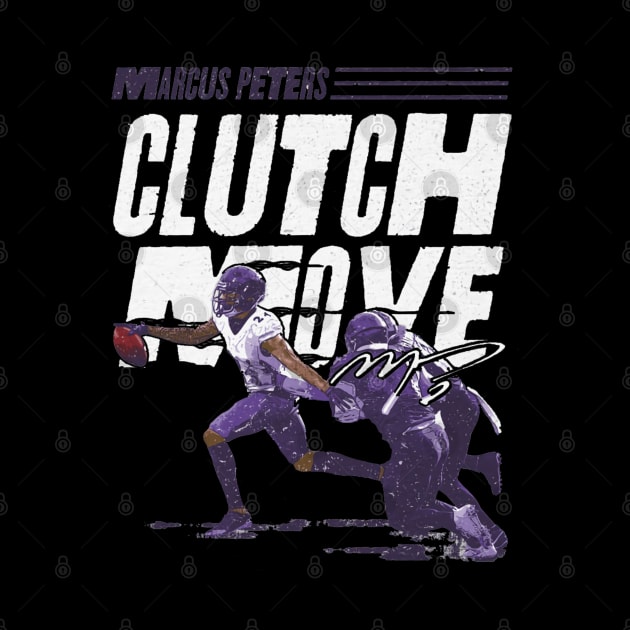 Marcus Peters Baltimore Clutch Move by Buya_Hamkac