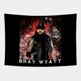 Bray Wyatt Tapestry