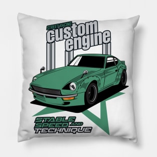 ’73 Datsun 240Z - Japan Pillow