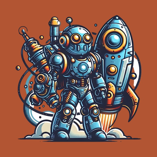 Spacebot by Theme Fusion