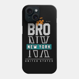 Bronx Phone Case