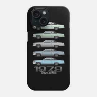 5 Coupe DeVille B Phone Case