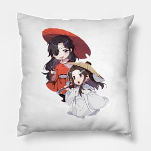 Chibi Hua Cheng dan Xie Lian Pillow