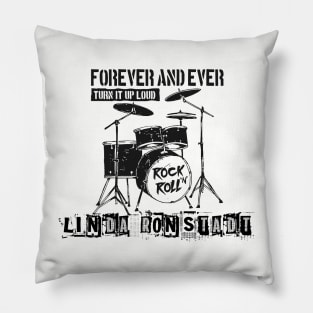 linda forever and ever Pillow