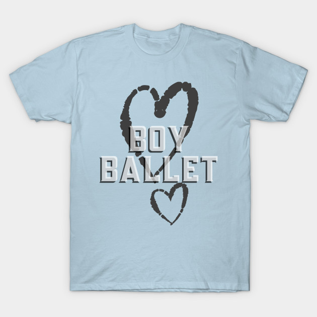 Disover BOY BALLET - Ballet Boy - T-Shirt