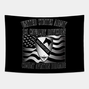 1st Cavalry Division- Combat Aviation Brigade Tapestry