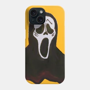 Scream Phone Case