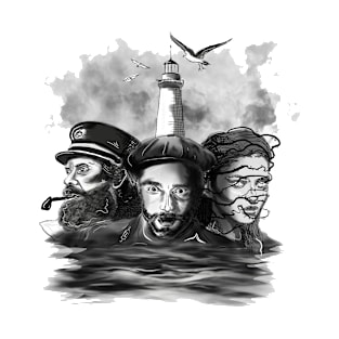 A Tribute to The Lighthouse T-Shirt