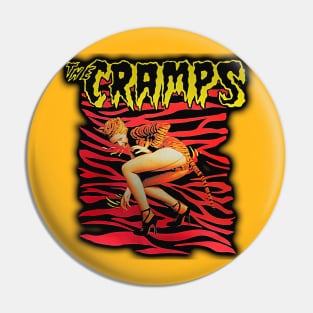 bad music cramp Pin