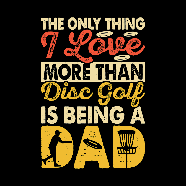 Disc Golf T-Shirt by grizzlex