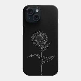 Sunshine of my life Phone Case