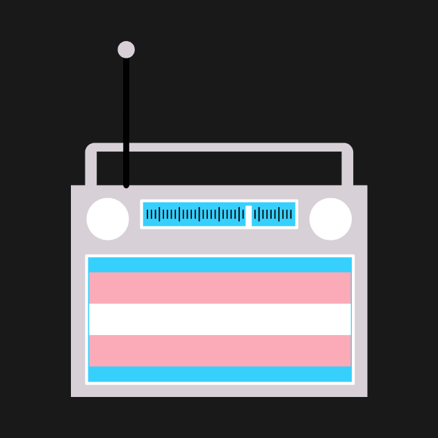 Trans-istor Radio! by KatherineMcIntyre