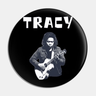 Tracy Chapman | Fast Car Pin