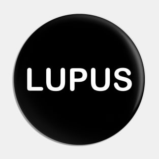 LUPUS Pin