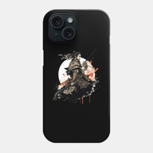 samurai Phone Case