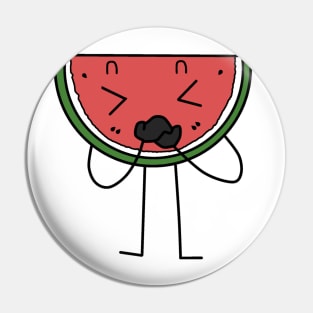 Twinkling Watermelon doodle Kdrama Pin