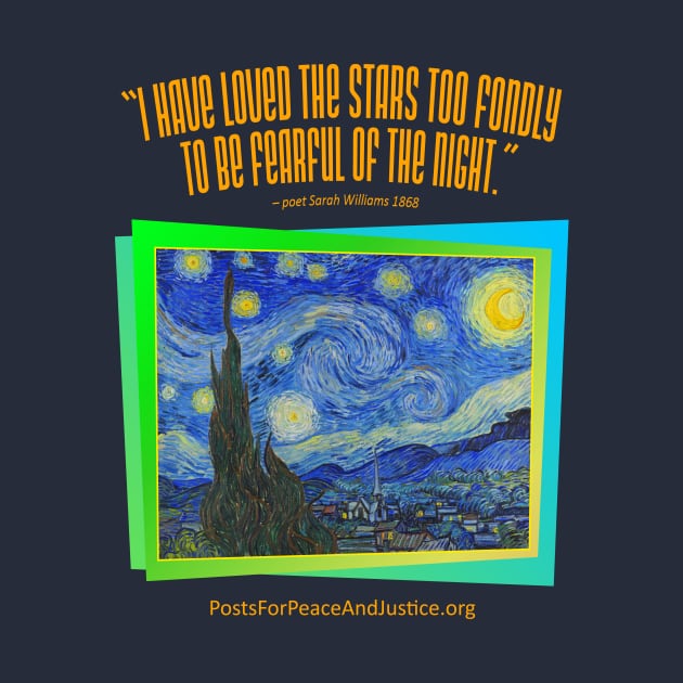 Van Gogh's Starry Night by XtremePacific