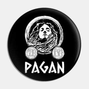 Pagan Pin