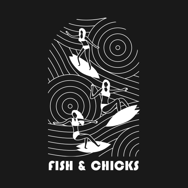 Fish and Chicks by JDP Designs