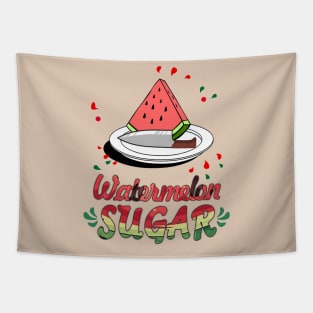 Watermelon Sugar Tapestry