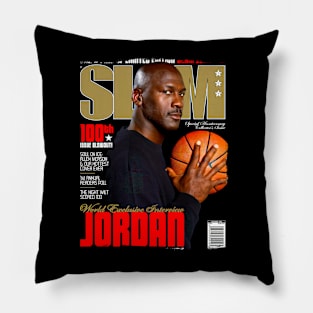 Mike SLAM MAG Pillow