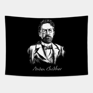 Chekhov 3 Tapestry