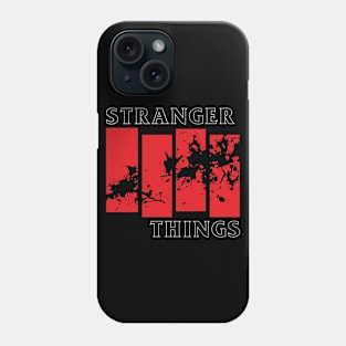 Stranger Flag Phone Case