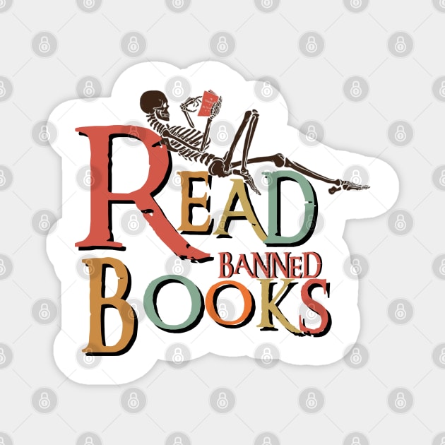 Read Banned Books Magnet by Xtian Dela ✅