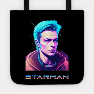 The Starman Tote