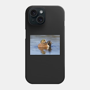 Male Wigeon Phone Case