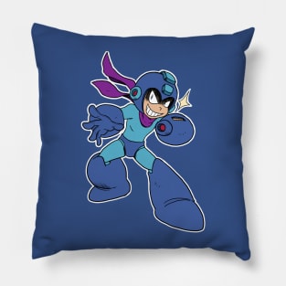 It's Megaman? Pillow