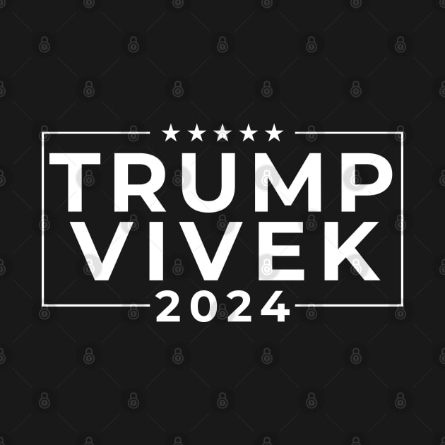 TRUMP VIVEK 2024 by Decamega