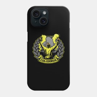 Columbus Soccer, Phone Case