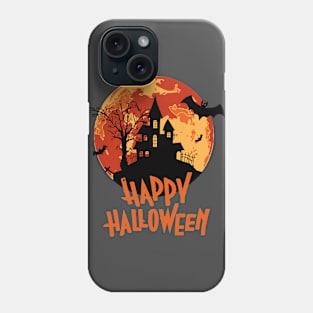 Halloween Blood Mood Design Phone Case