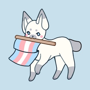 Trans Kitty T-Shirt