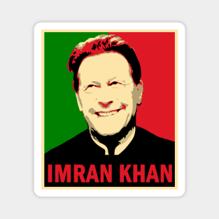 Imran Khan Magnet