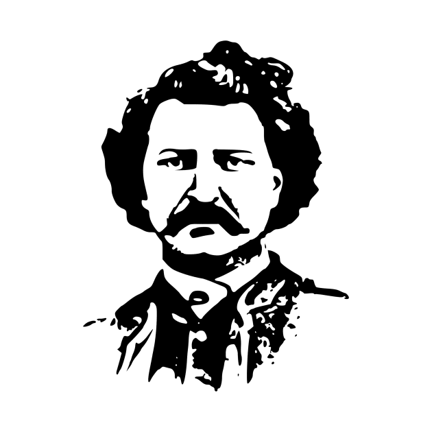 Louis Riel by Soriagk