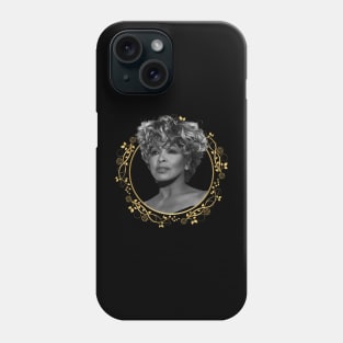 Tina Turner Musician Rock Phone Case