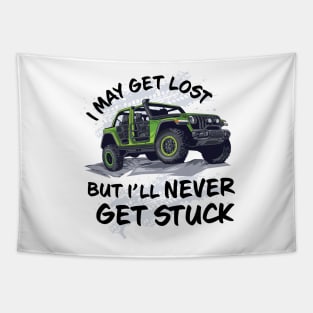 Jeep Tapestry