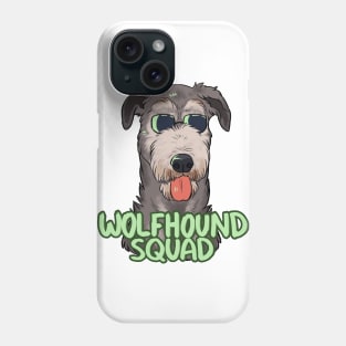 WOLFHOUND SQUAD Phone Case