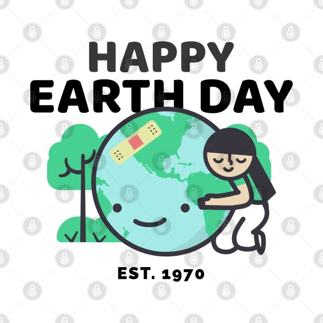 Happy Earth Day ! by ForEngineer