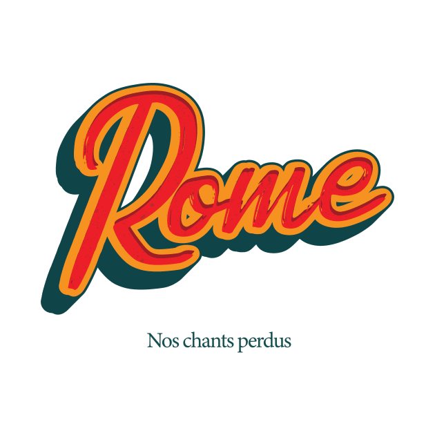 _ROME_ by PowelCastStudio