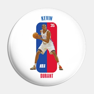 kevin durant Pin