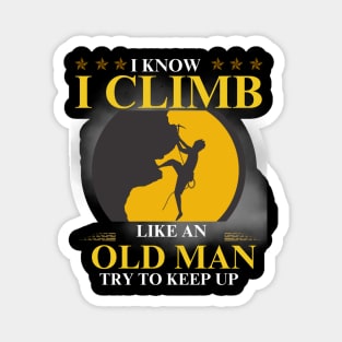 climb Magnet