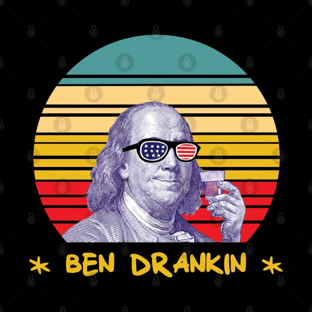 Ben Drinken by Skycrane