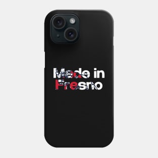 Made in Fresno - Bulldogs Phone Case