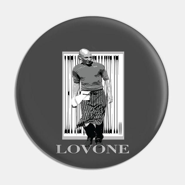 Lovone Pin by P-W-S