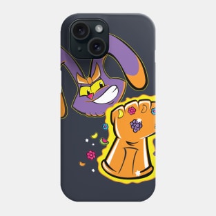 Trixfinity Gauntlet Phone Case